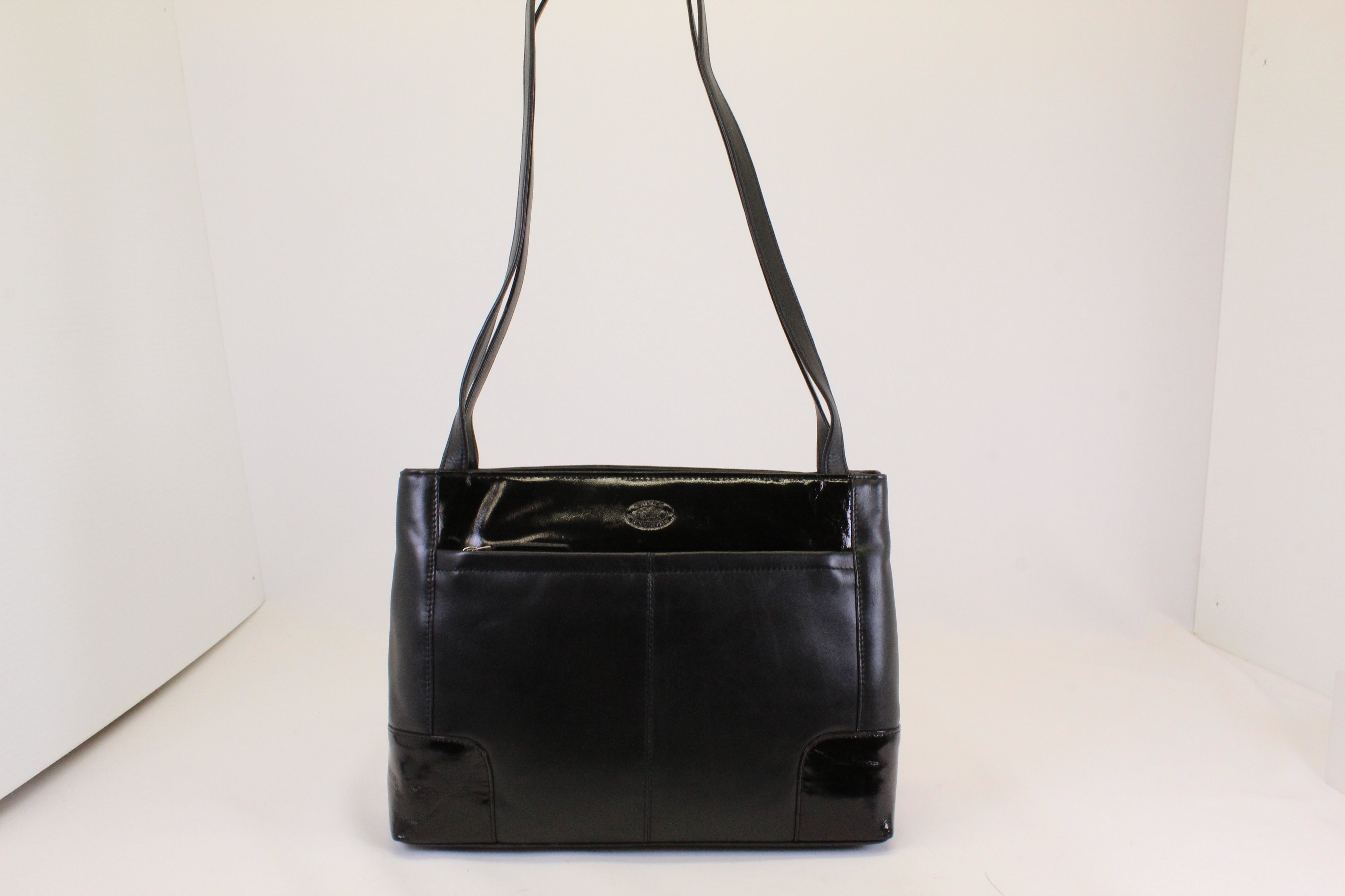 CRIALE 32488 - NOIR PATENT - B260.035