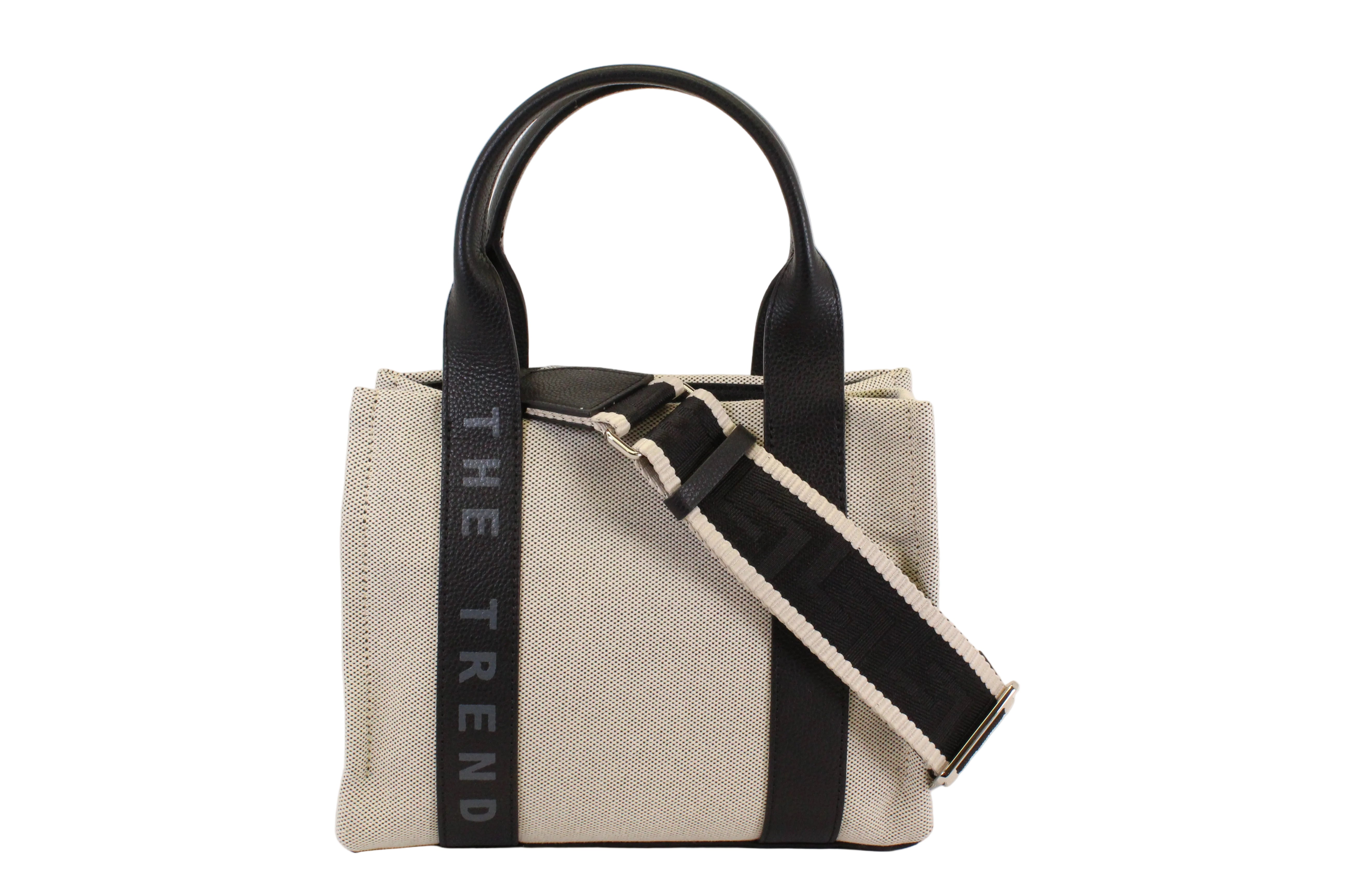 THE TREND (MARY IMPORT) 5280437-112 - BEIGE/NOIR - B260.097