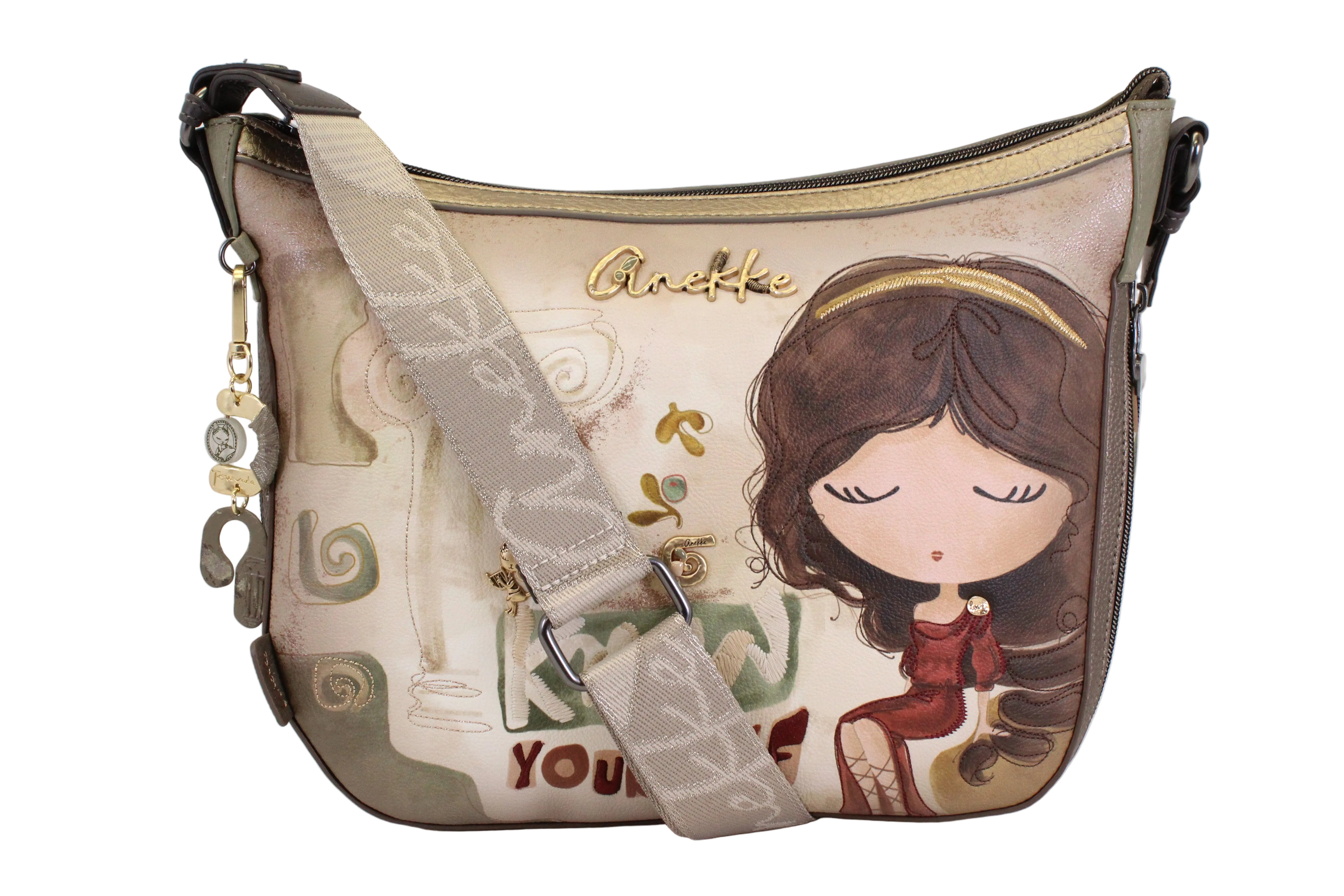ANEKKE 42703-138 114 - MULTI BEIGE - B260.105
