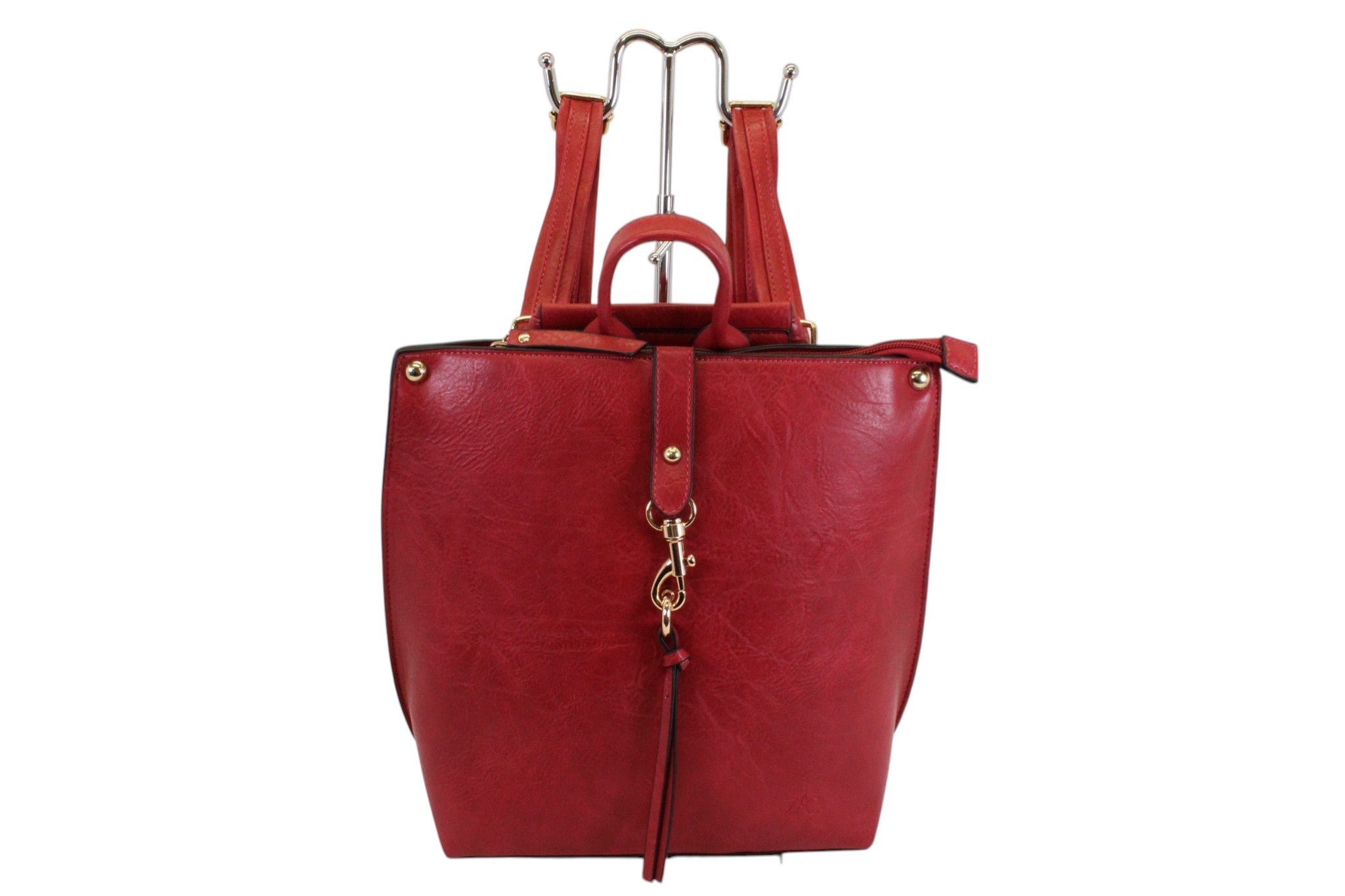 ZAC MARY IMPORT CM32676 170 - ROUGE - B260.161