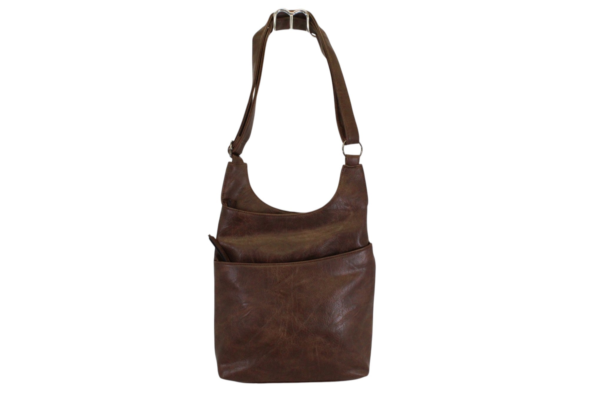 ZAC MARY IMPORT CM34931 151 - BRUN FONCE - B260.255