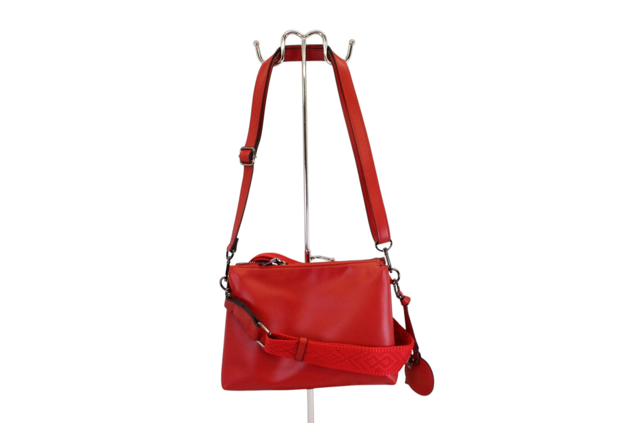 ZAC MARY IMPORT CM34009D 170 - ROUGE - B260.259