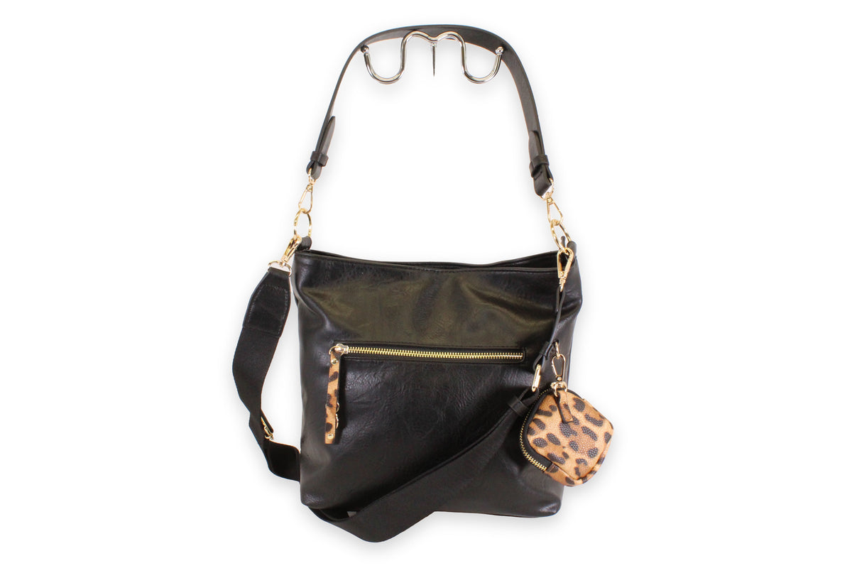 ZAC MARY IMPORT CM33693N 82 - NOIR MULTI - B260.260