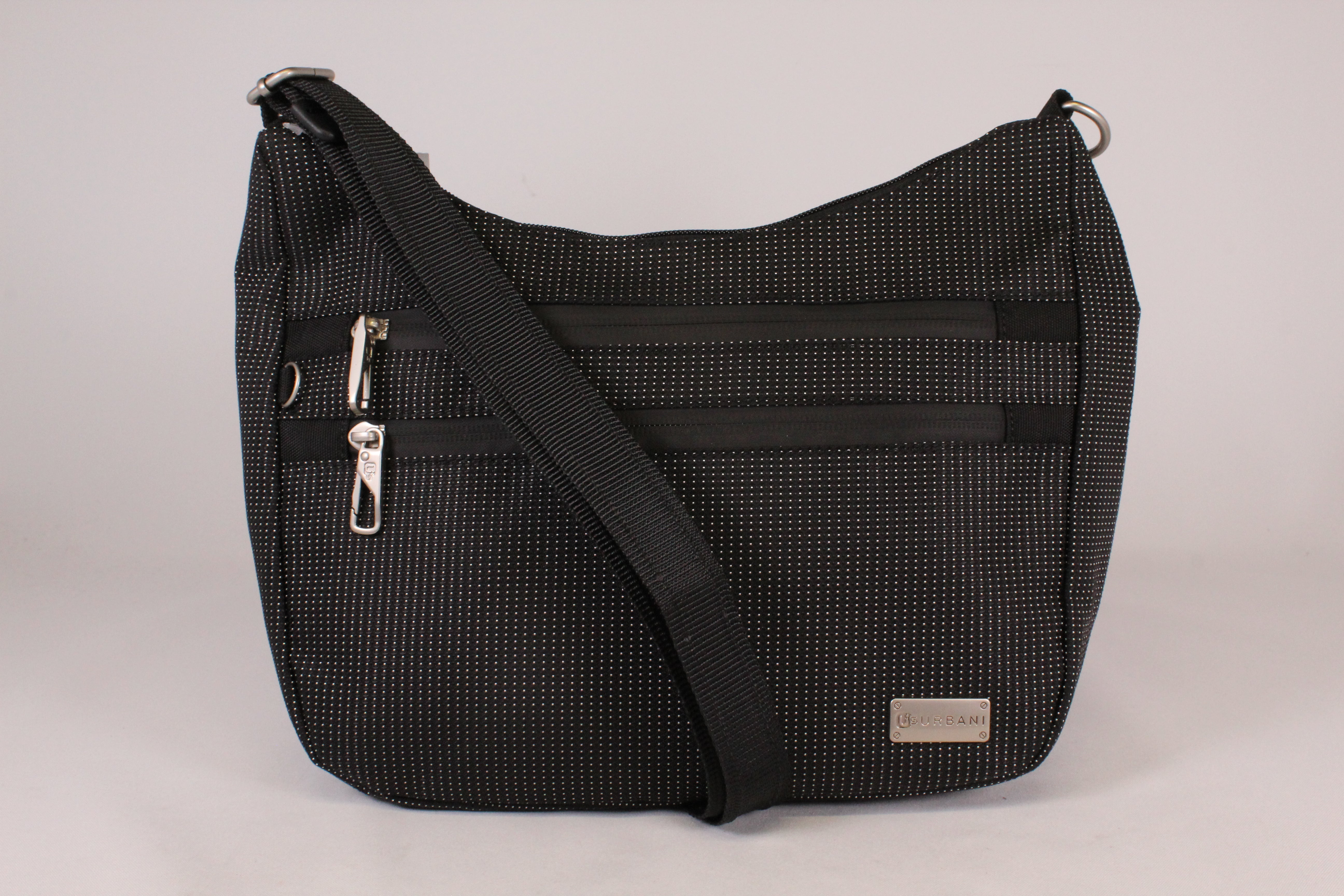 URBANI T1165 81 - NOIR/BLANC - B260.377
