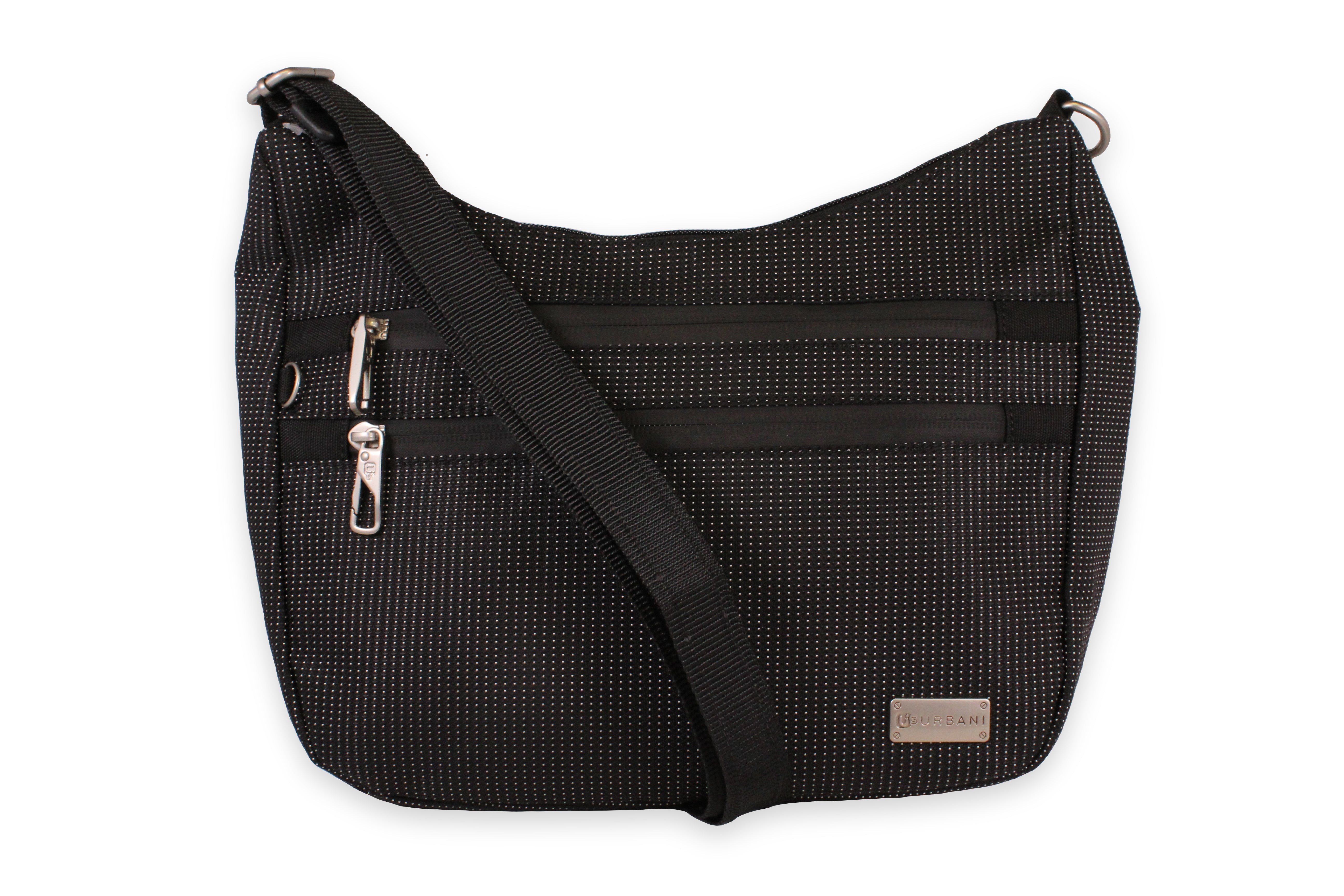 URBANI T1165 81 - NOIR/BLANC - B260.377