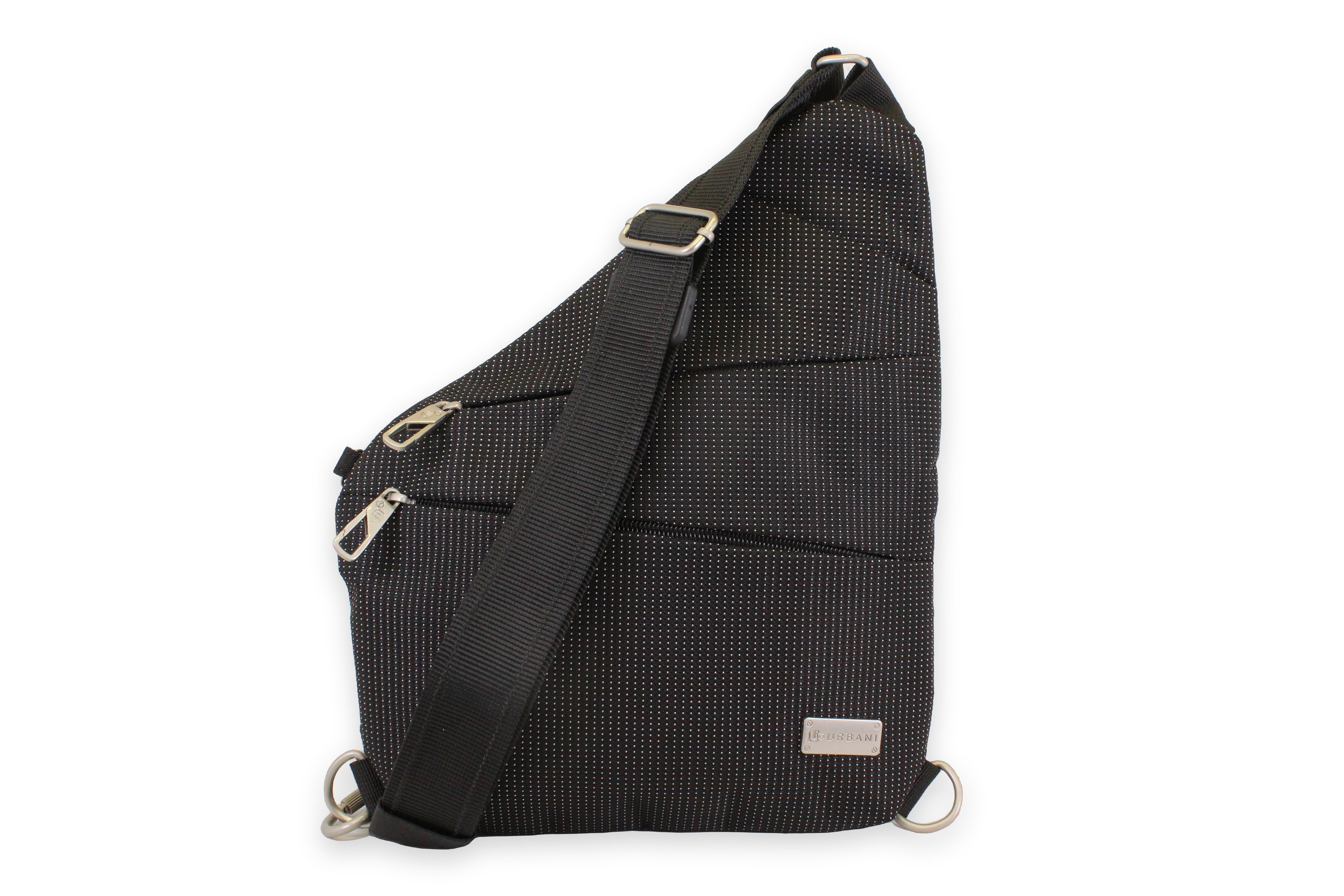URBANI T1169 81 - NOIR/BLANC - B260.380