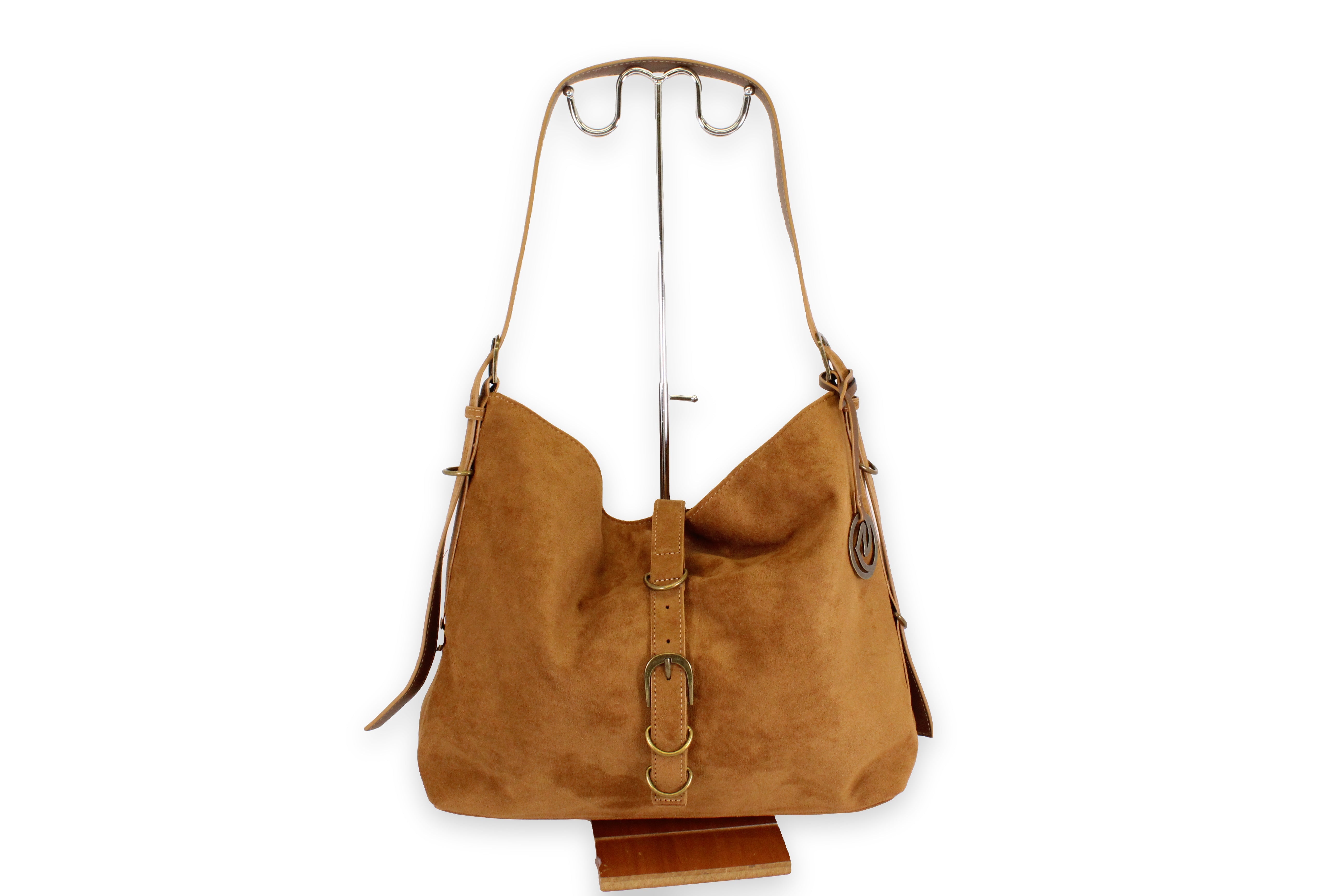 REMONTE Q0736-22 - SUEDE TAN - B265.027