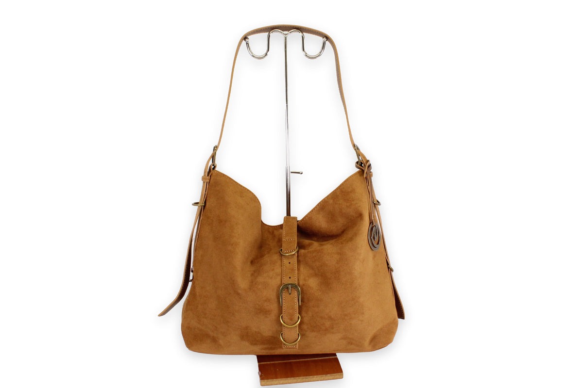 REMONTE Q0736-22 - SUEDE TAN - B265.027