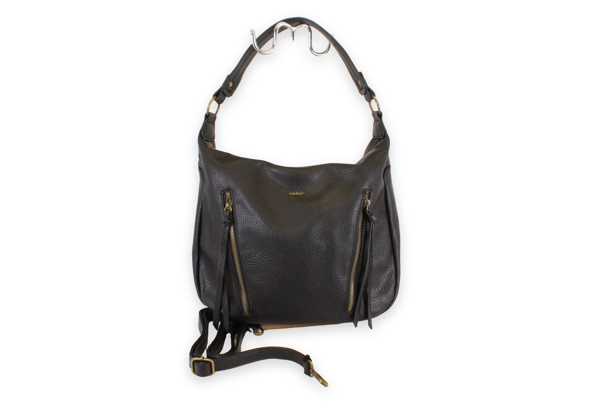 RIEKER H1016-00 - NOIR - B265.040