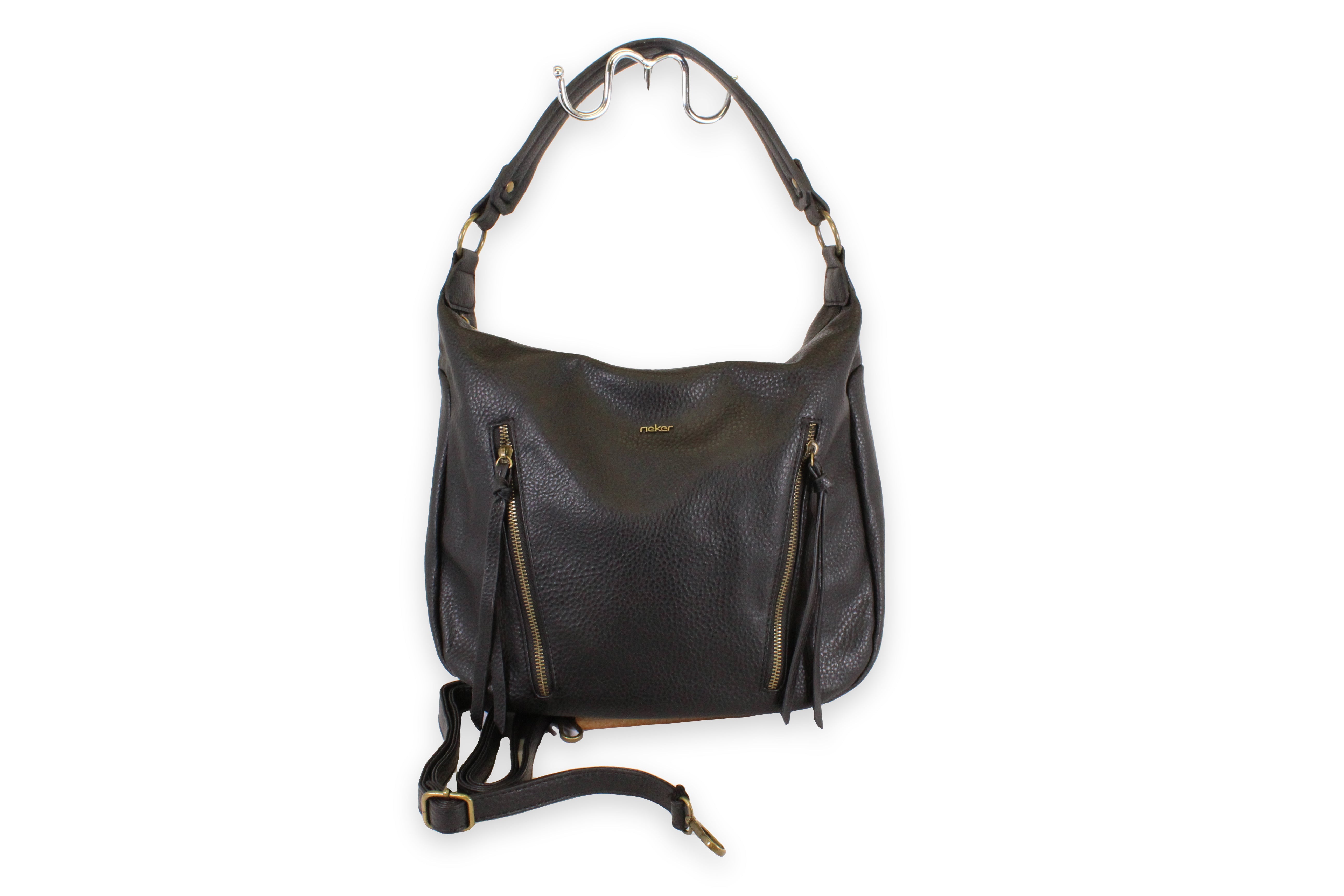 RIEKER H1016-00 - NOIR - B265.040