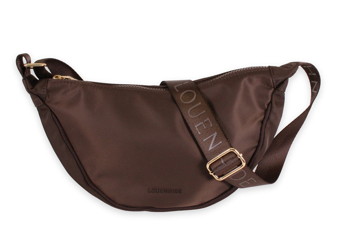 LOUENHIDE SYLVIA - BRUN NYLON - B265.048
