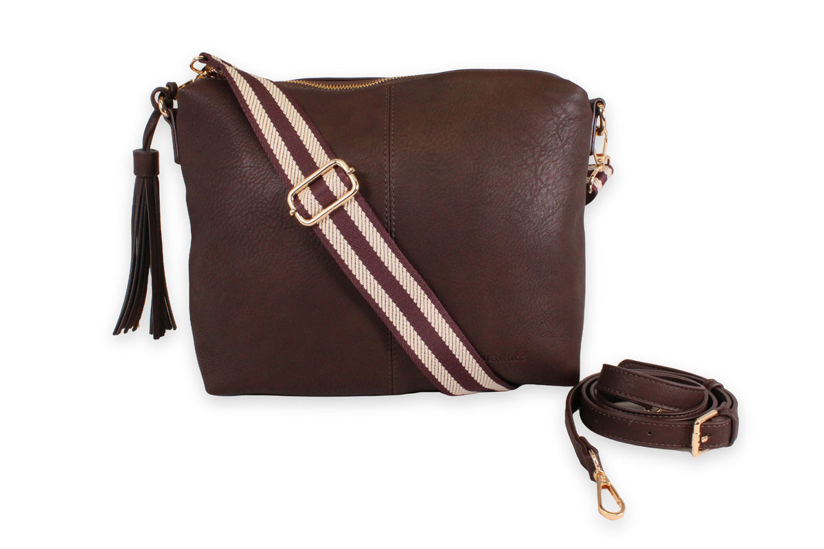LOUENHIDE DAISY - CHOCOLAT - B265.054