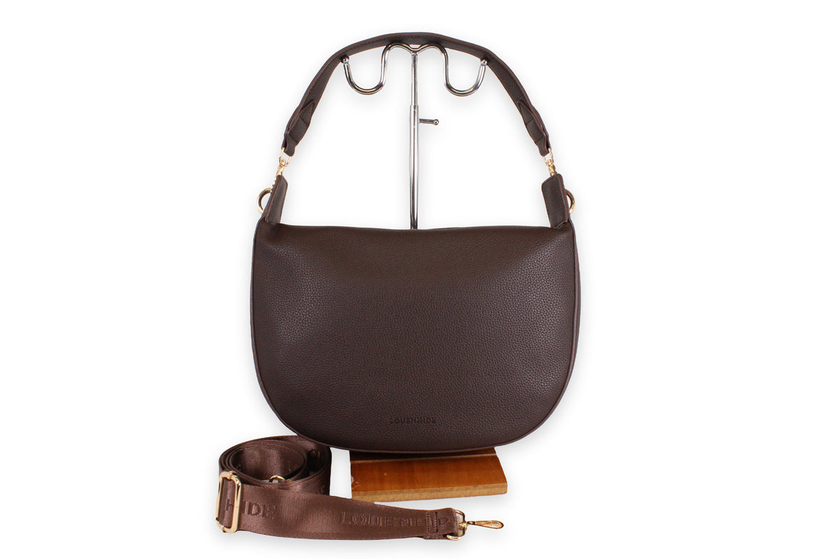 LOUENHIDE GEORGINA - CHOCOLAT - B265.055
