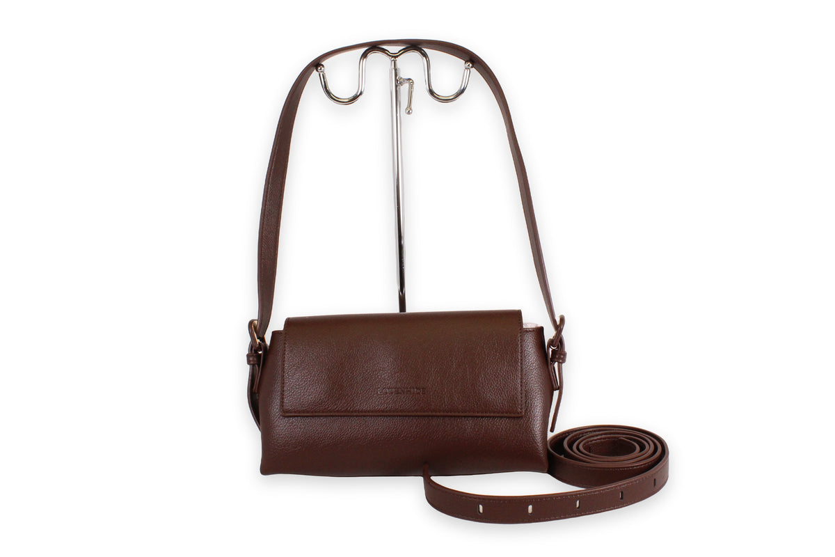 LOUENHIDE SOPHIA - CHOCOLAT - B265.065