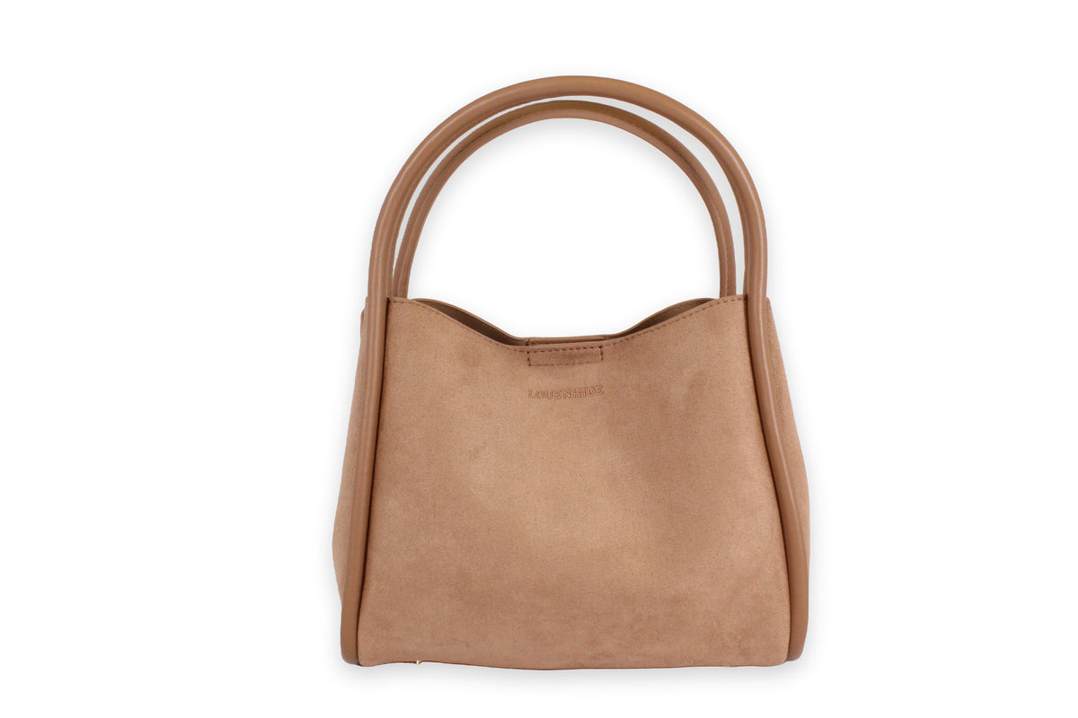 LOUENHIDE STEFFIE - HONEY SUEDE - B265.067