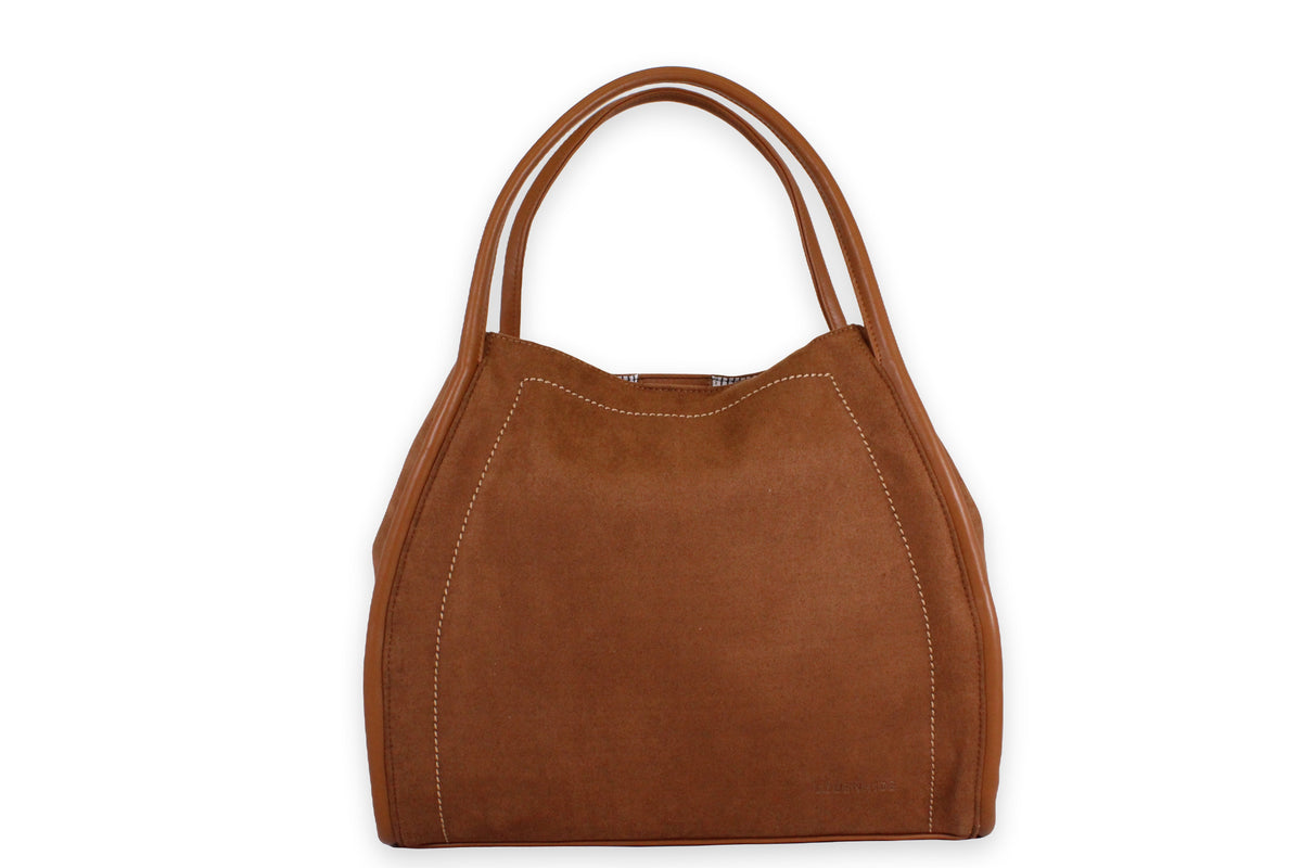 LOUENHIDE SUTTON - TAN SUEDE - B265.072