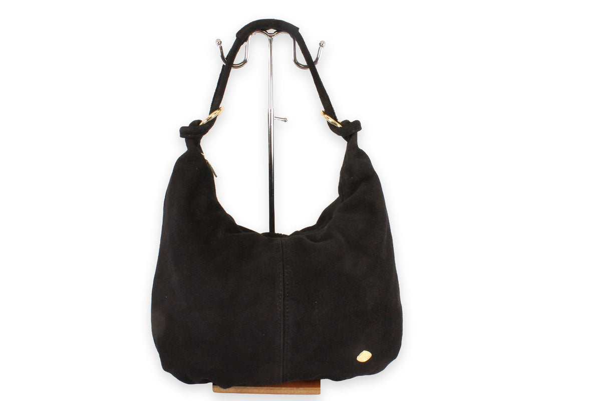 THE TREND (MARY IMPORT) 6950917 - NOIR SUEDE - B265.082
