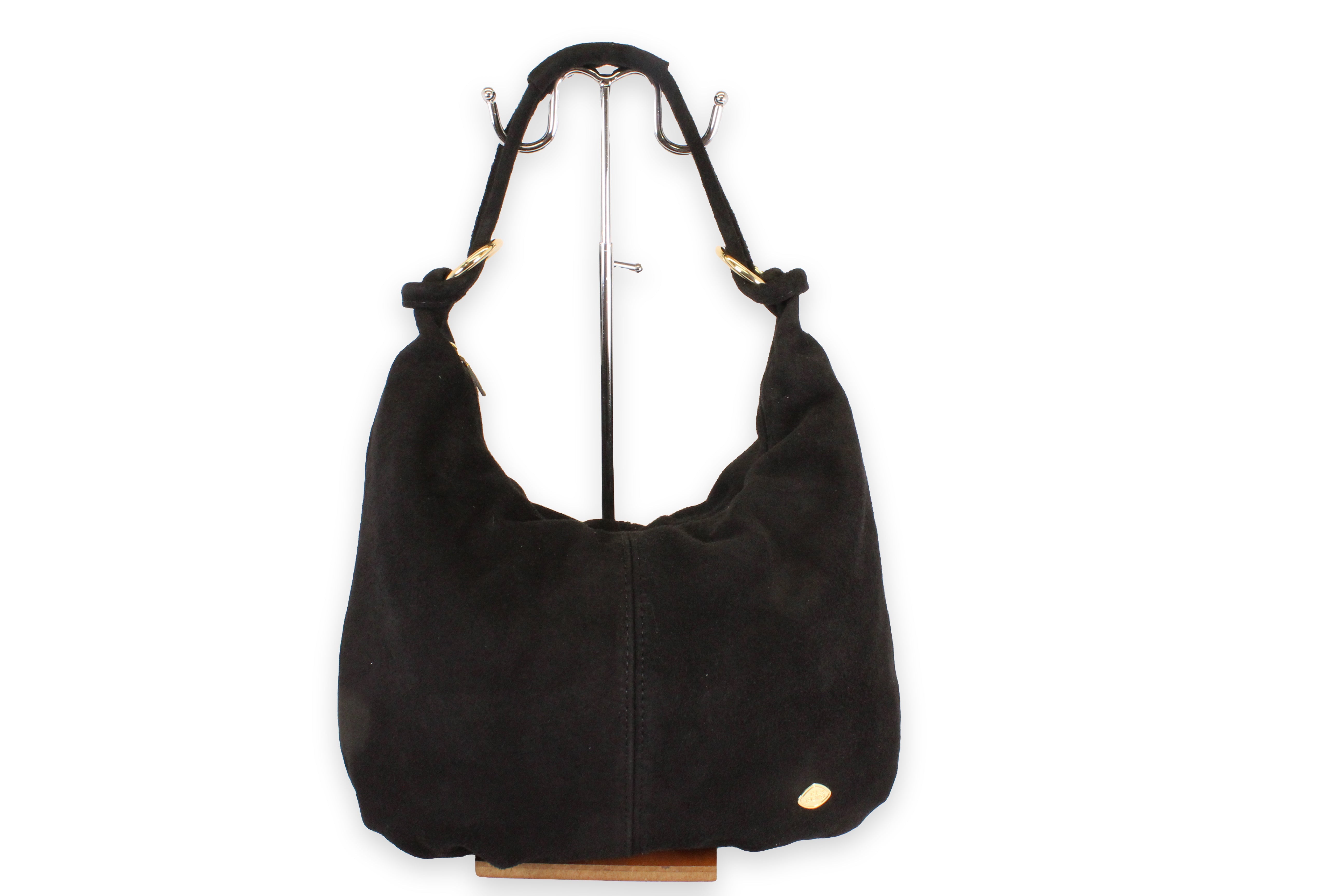 THE TREND (MARY IMPORT) 6950917 - NOIR SUEDE - B265.082