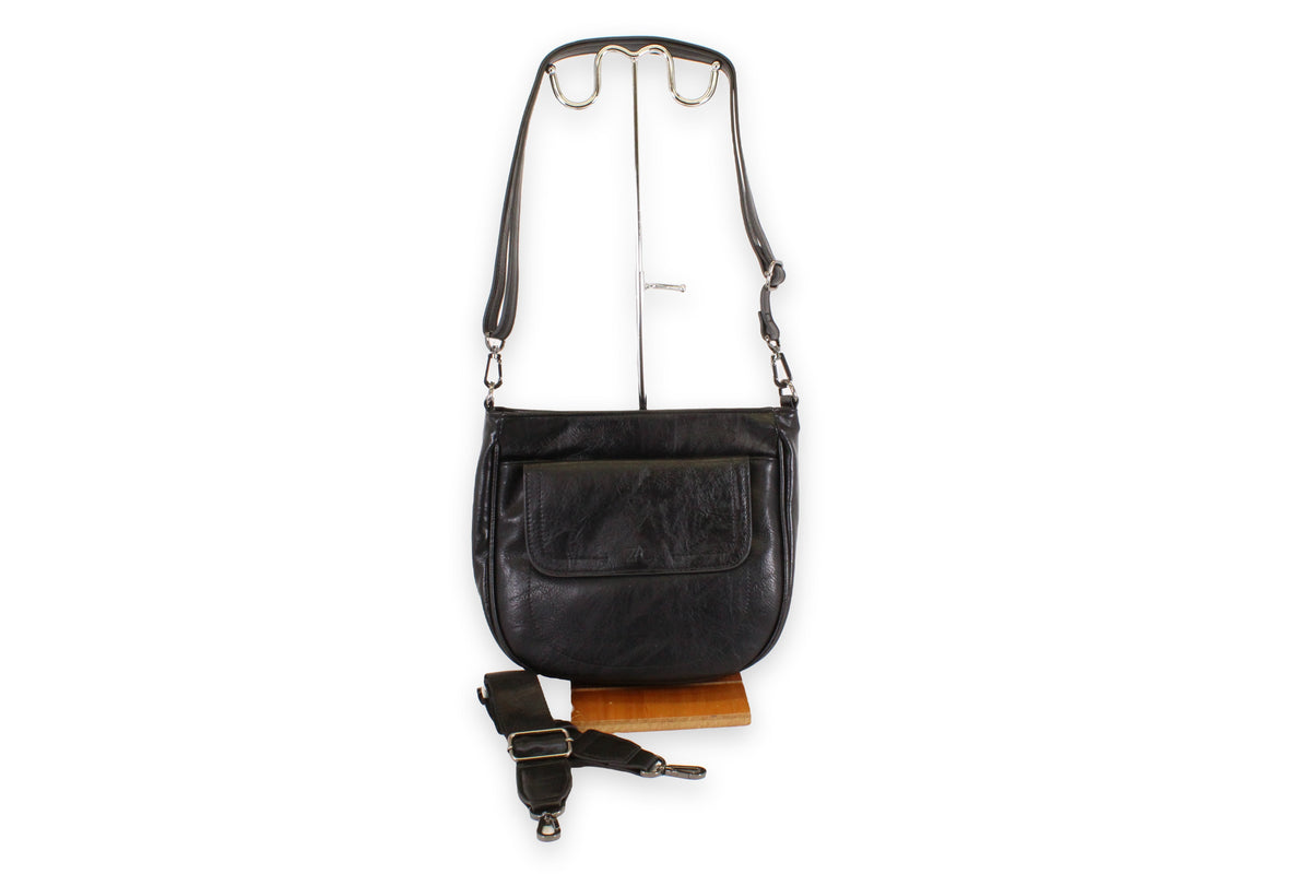 ZAC MARY IMPORT CM32232E 80 - NOIR - B265.101
