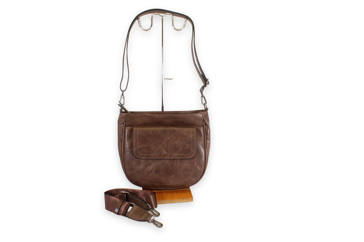 ZAC MARY IMPORT CM32232E 151 - BRUN - B265.102