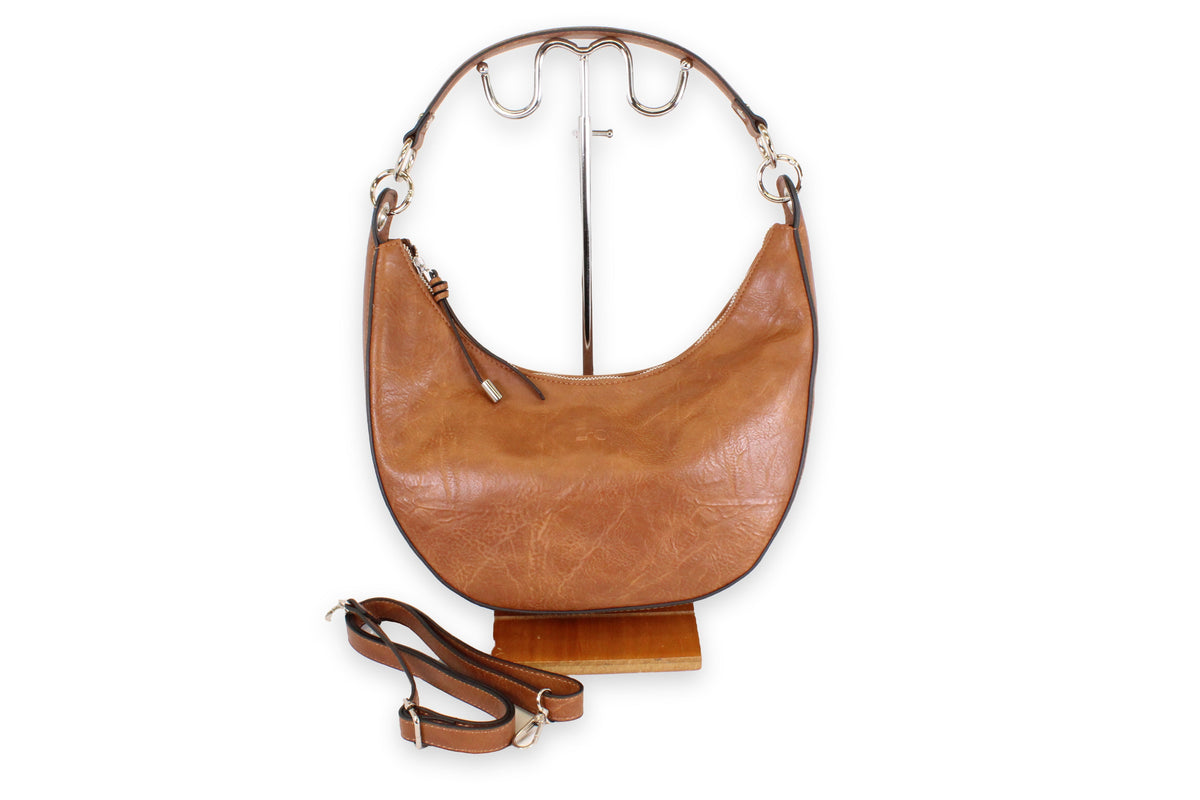 ZAC MARY IMPORT CM33786A 120 - COGNAC - B265.104