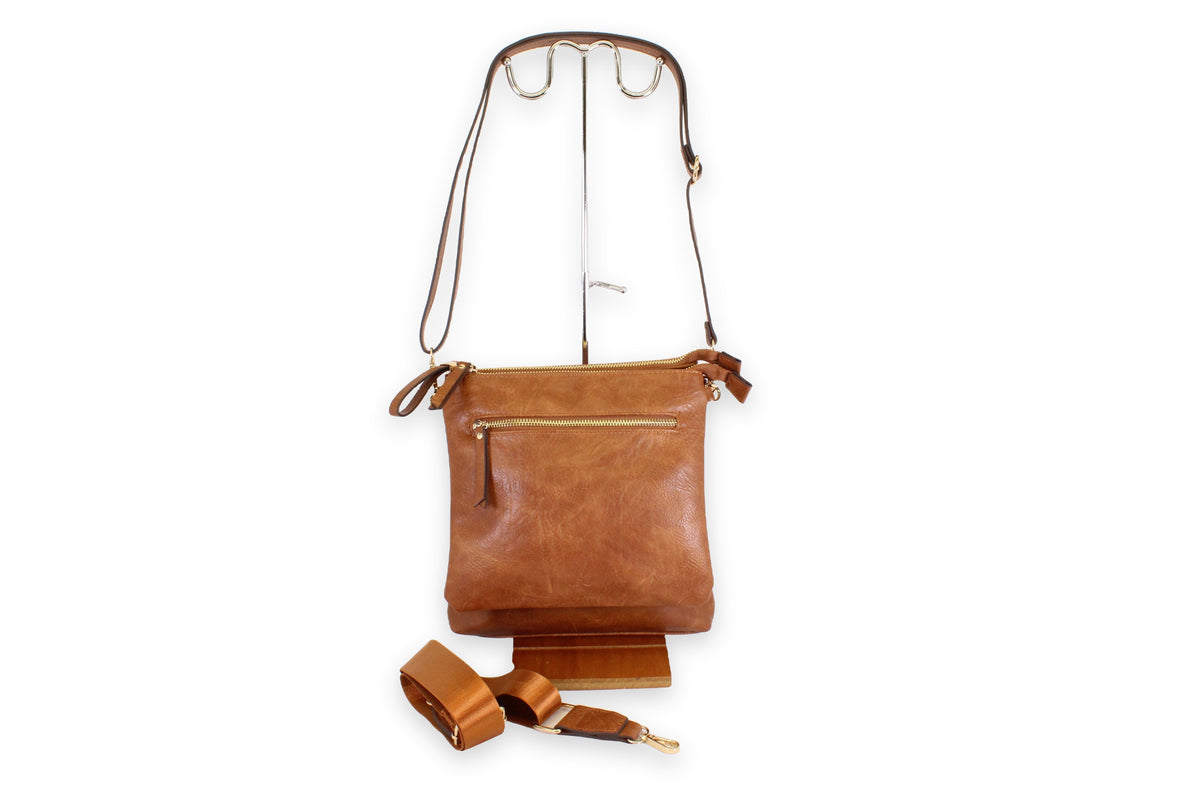 ZAC MARY IMPORT CM34513 120 - COGNAC - B265.107