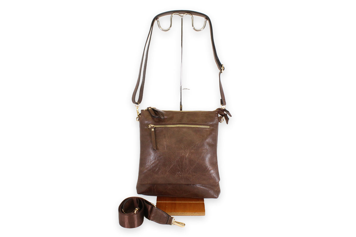ZAC MARY IMPORT CM34513 151 - BRUN - B265.108