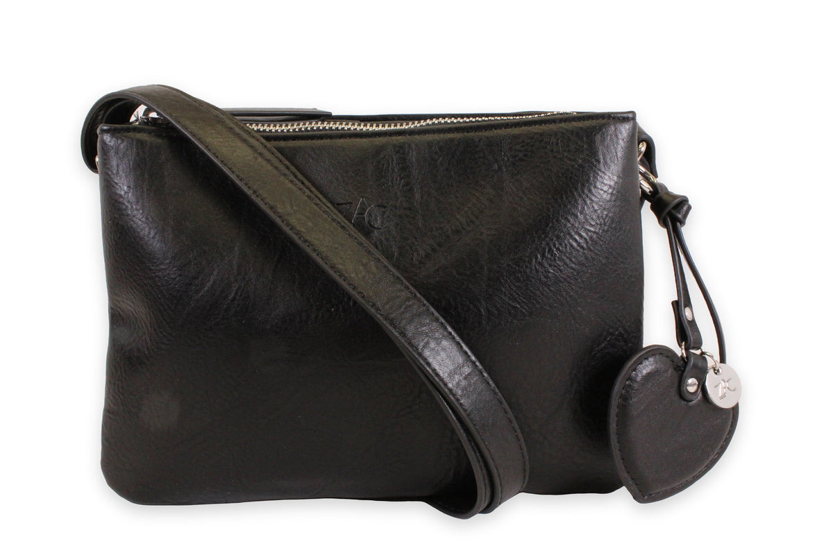 ZAC MARY IMPORT CM35082 - NOIR - B265.110