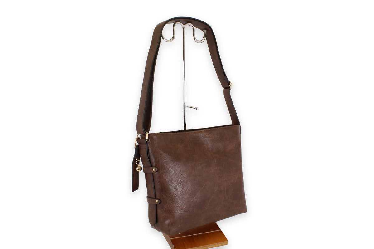 ZAC MARY IMPORT CM35646 151 - BRUN - B265.123