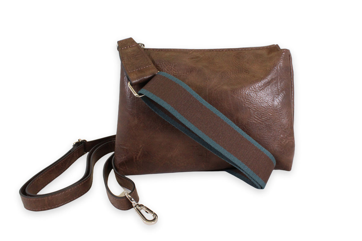 ZAC MARY IMPORT CM34009C 151 - BRUN - B265.125