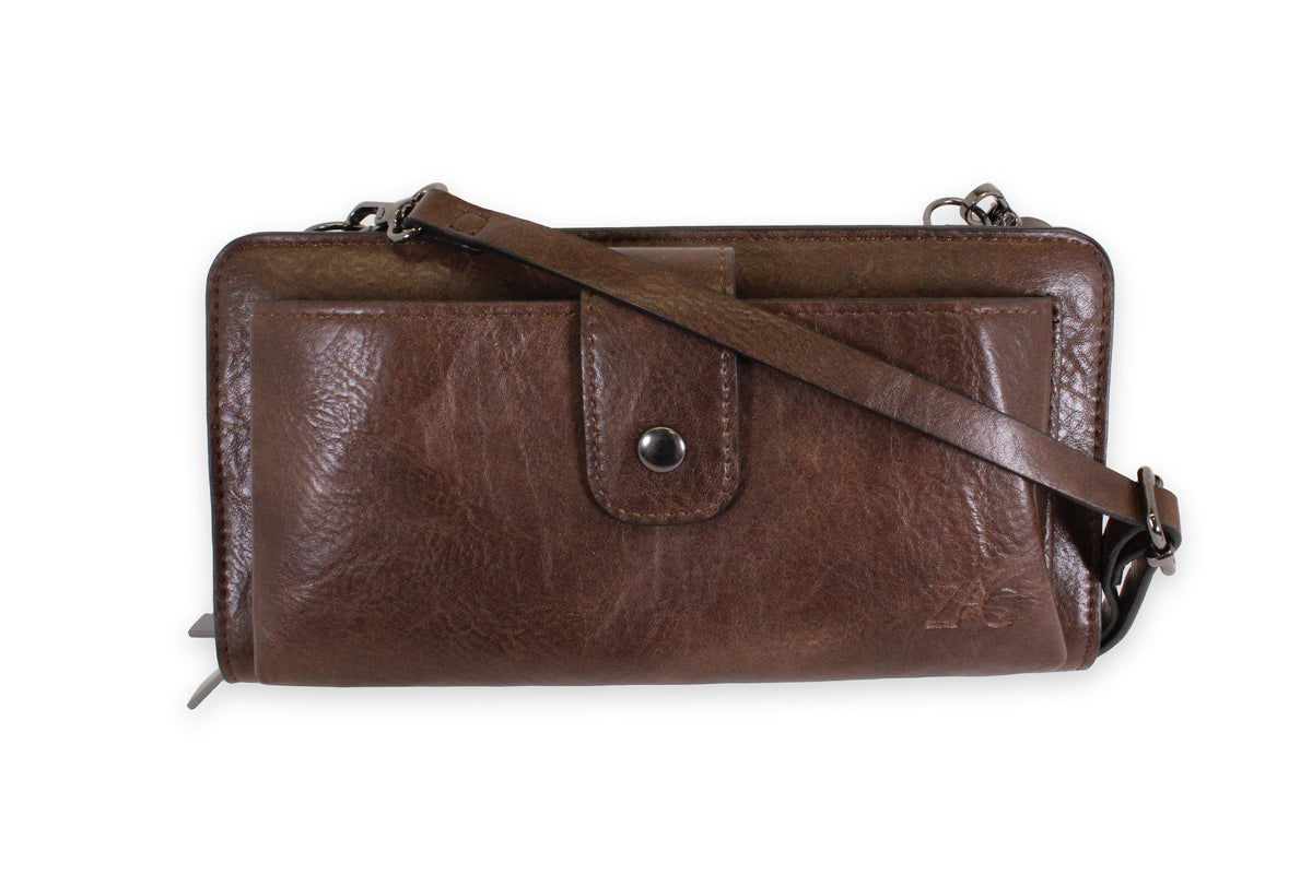 ZAC MARY IMPORT P1318-22-0 151 - BRUN - B265.127