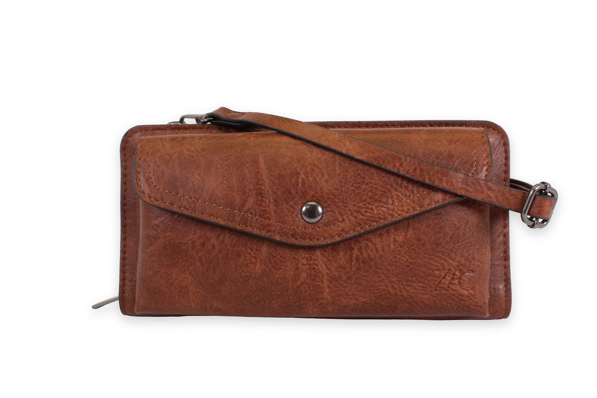 ZAC MARY IMPORT P1318-22-02 150 - BRUN - B265.129