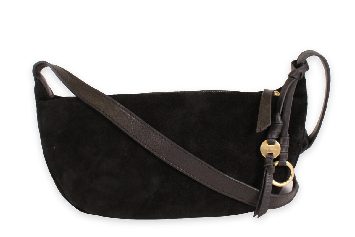 THE TREND (MARY IMPORT) 6683593 80 - NOIR SUEDE - B265.177
