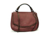 D.K. CHRISTOPHER 5790-C - PRUNE - F175.079