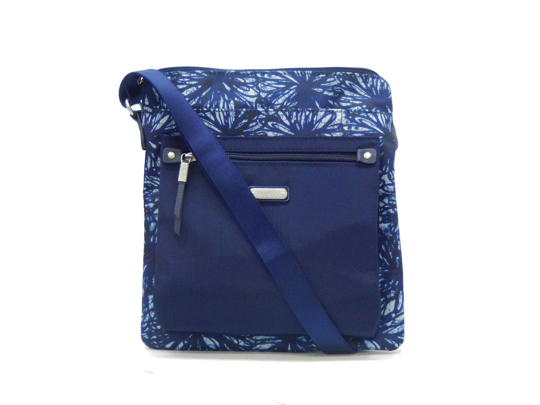 FASHION IMPORTATION GOB282-INDIGO - MULTI/FLORAL - F180.229