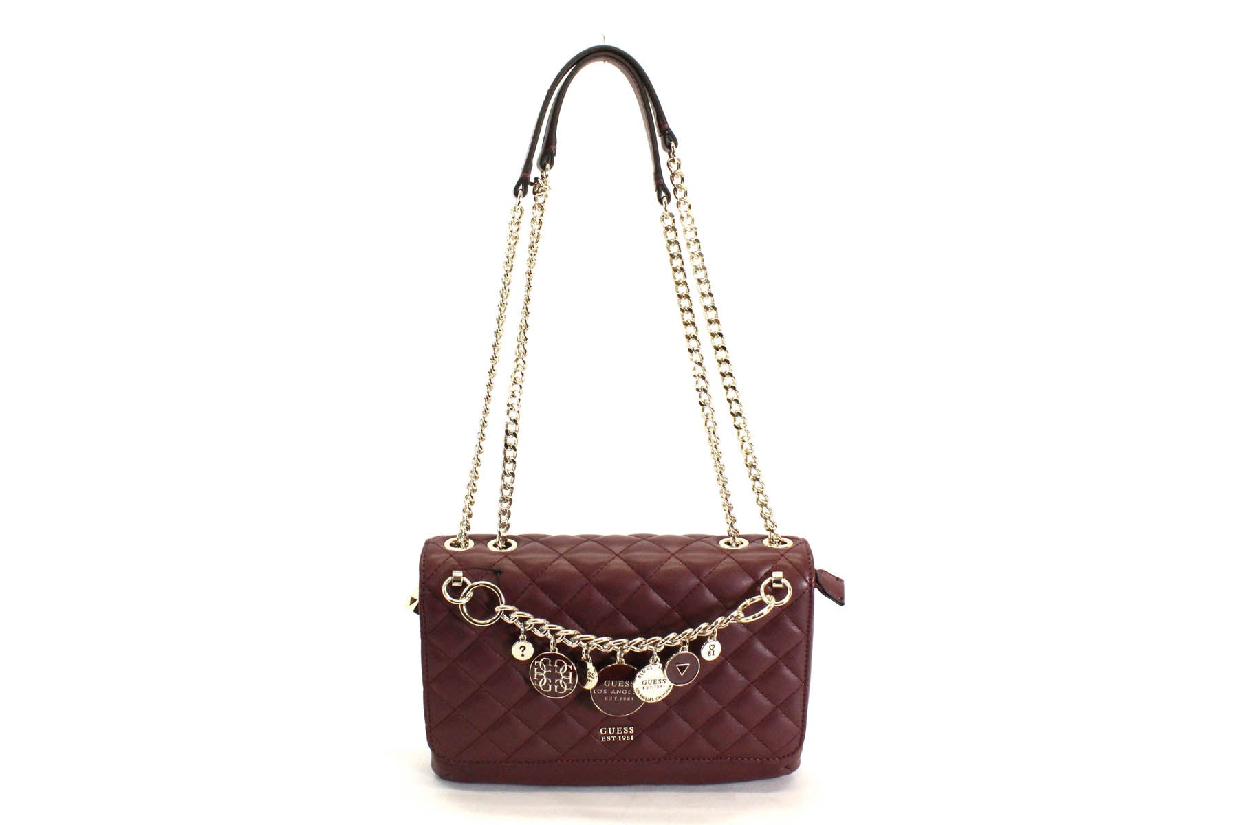 GUESS VG71021-BUR - BOURGOGNE - F185.0033