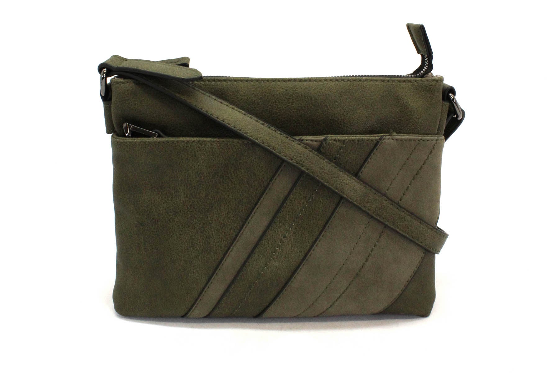 LANDAU SACAMOTO W6095-OLIVE - OLIVE - F185.0217