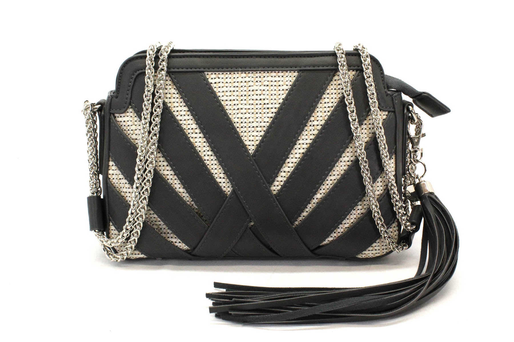 CELINE DION /BUGATTI CBY5783-NAT/CHA - NATUREL/CHARCOAL - F190.228