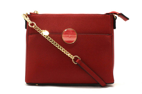 CELINE DION /BUGATTI CBY5836-ROUGE - ROUGE - F190.230