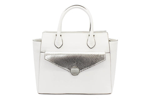 CELINE DION /BUGATTI SCH5835-BLANC - BLANC/ARGENT - F190.239