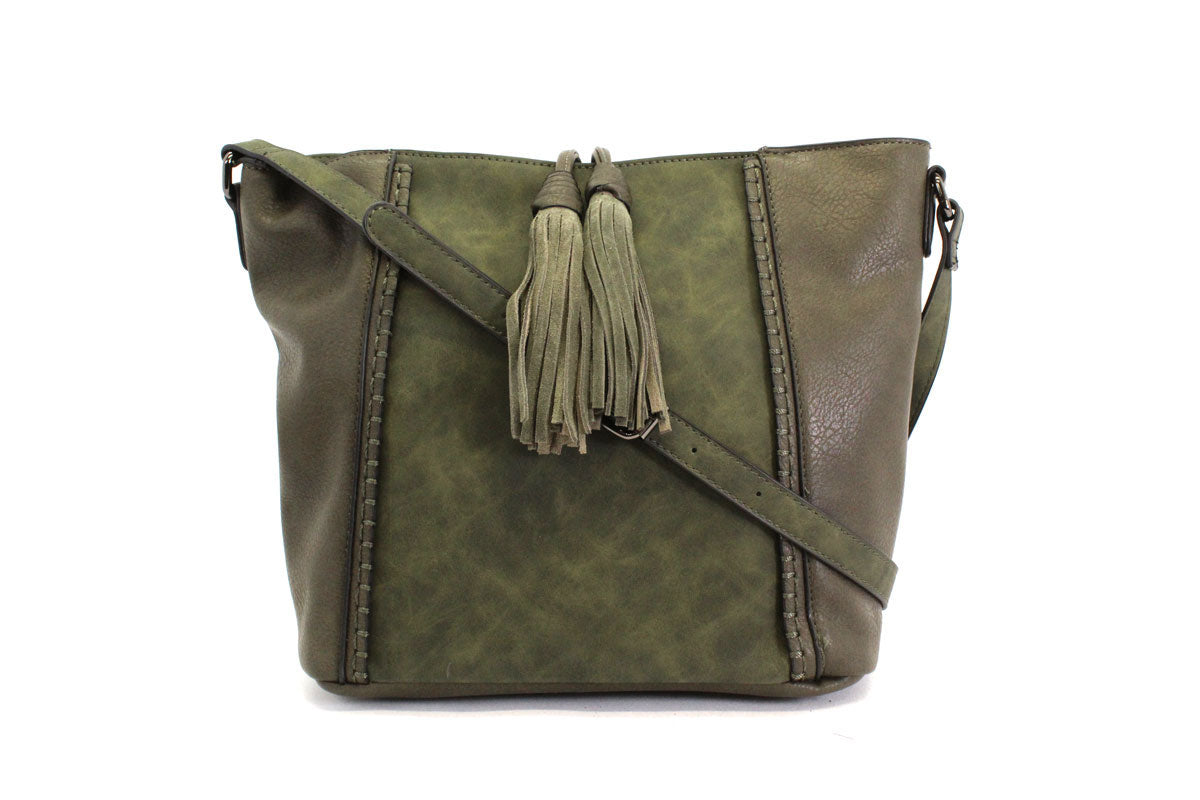 SAYAN 3683-KHAKI - KHAKI - F195.274