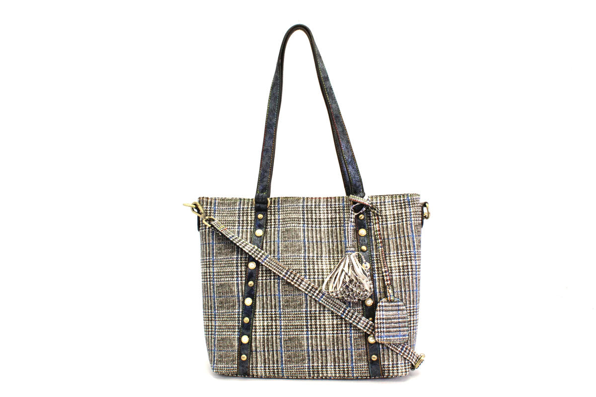 DUCALE A1-2997-BLEU - BLEU MULTI - F195.294