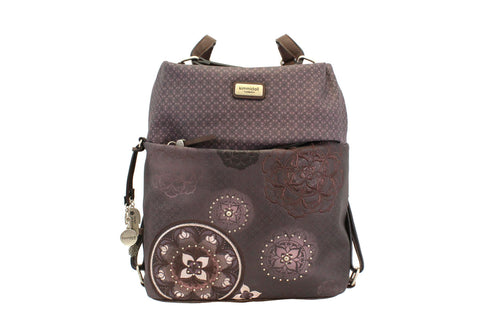 MARY IMPORT 29605-02 - BRUN MULTI - F195.354