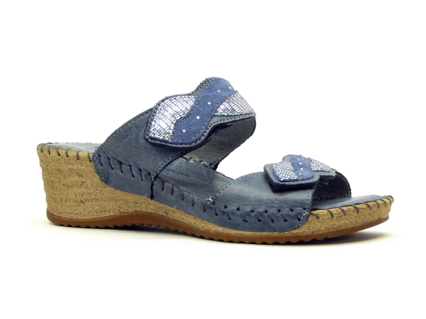 RIPOSELLA / BULLE 40919-A - BLEU - F2000.411