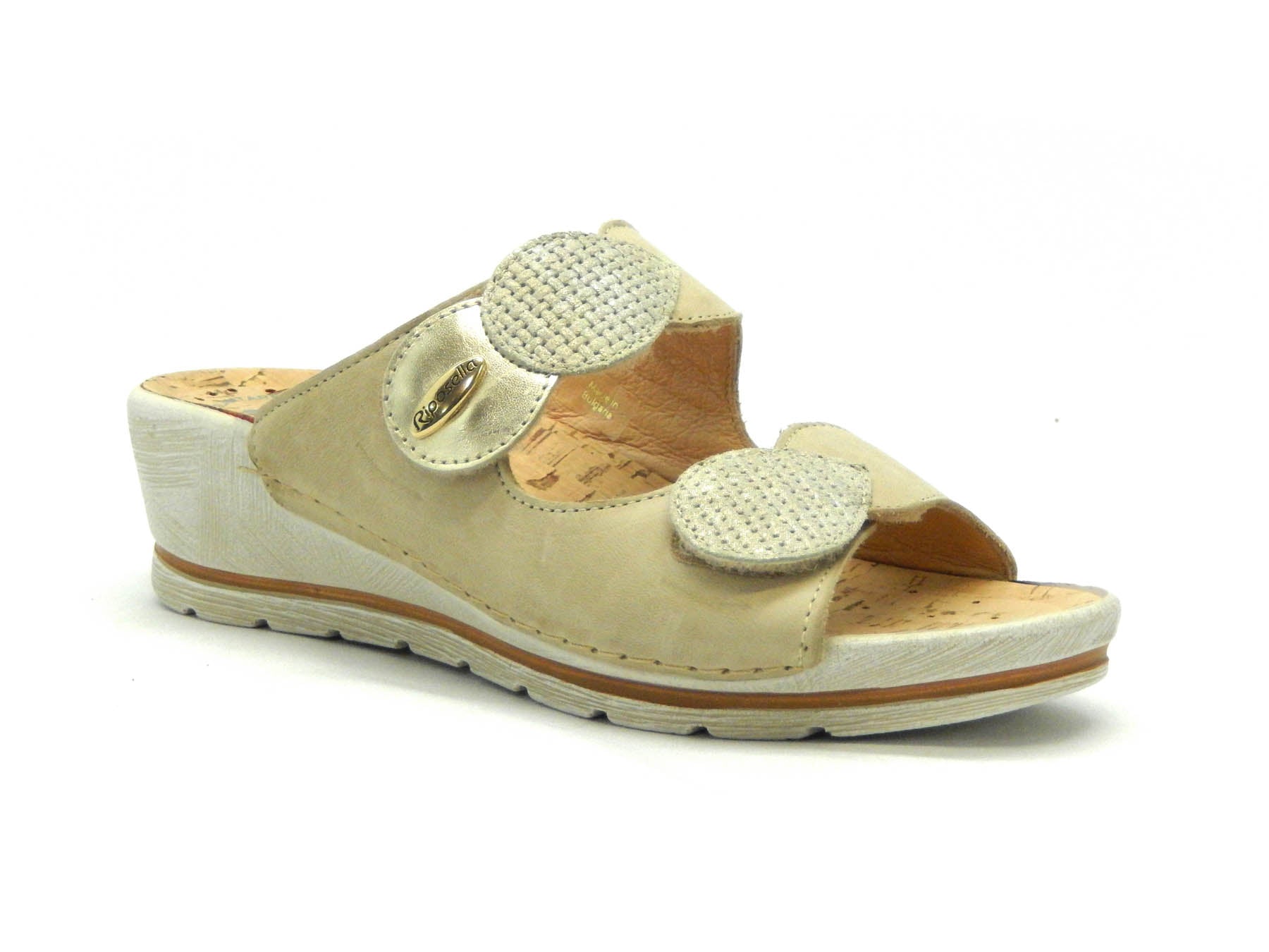 RIPOSELLA / BULLE 40925-BEIGE - BEIGE - F2000.784