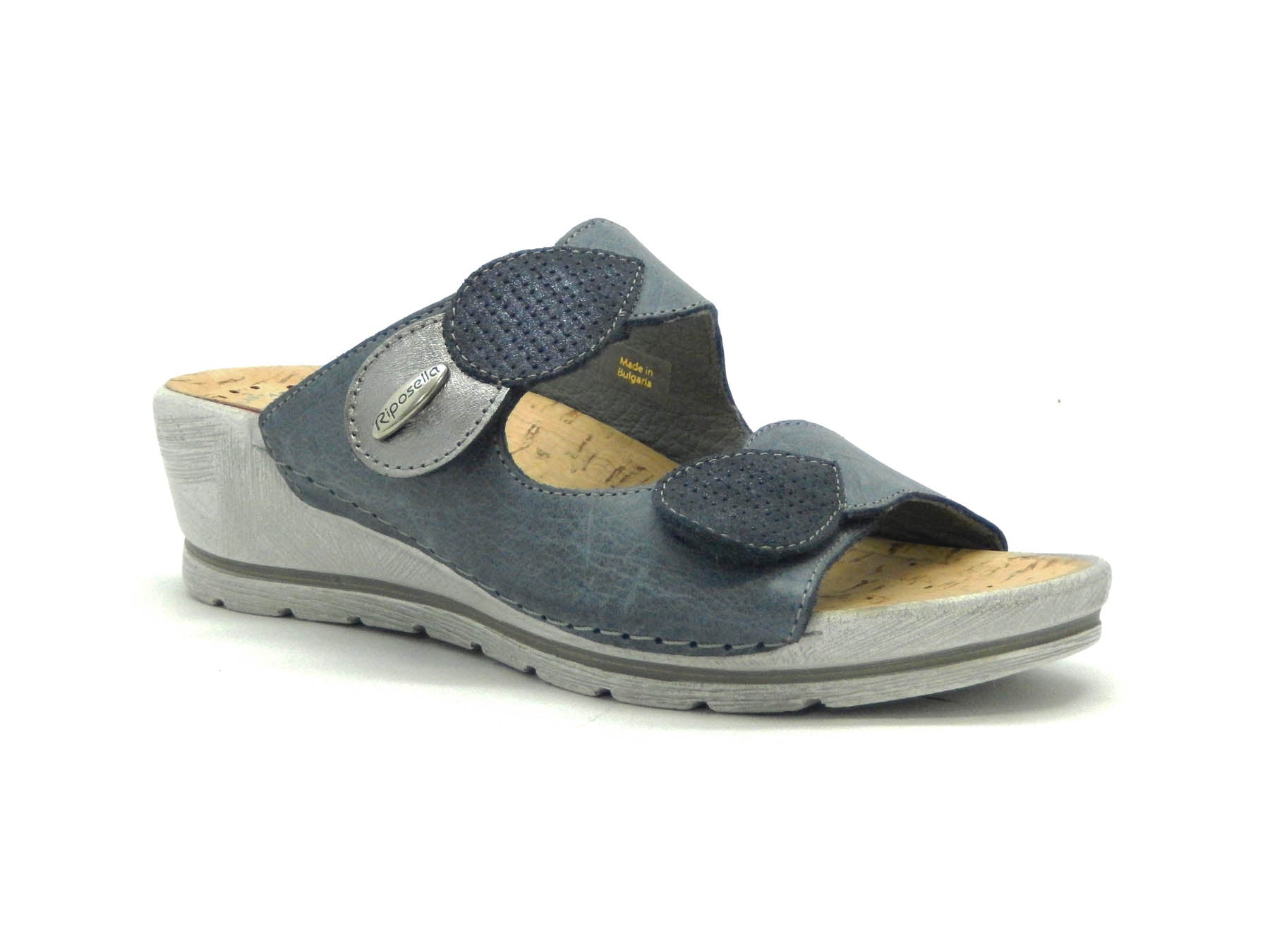 RIPOSELLA / BULLE 40925-BLEU - BLEU JEANS - F2000.786