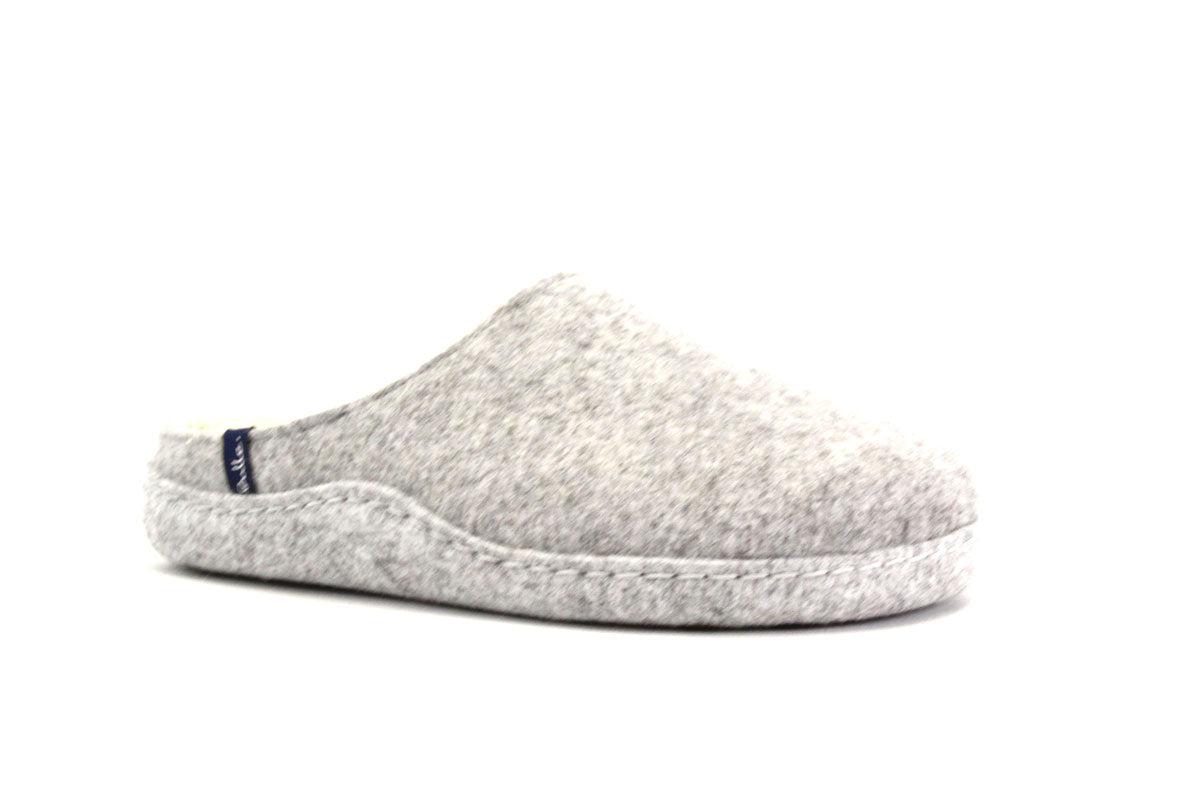IMP PANTOUFLES  / BULLE COCUN 1 - GRIS - F2000.869
