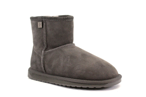EMU STINGER SLIM-1 - CHARCOAL - F2000.913