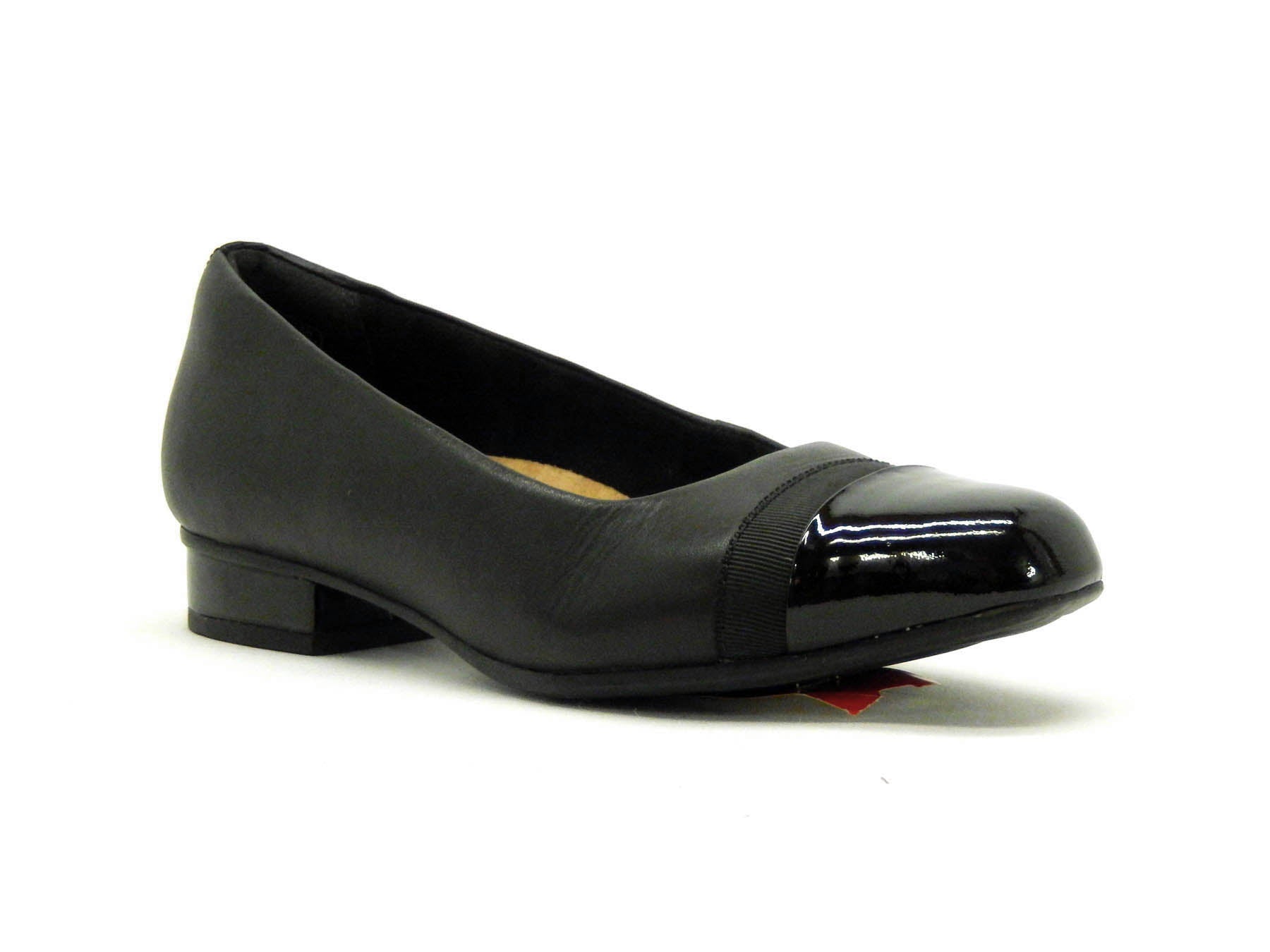 C & J CLARK KEESHA ROSA - NOIR - F200.6553