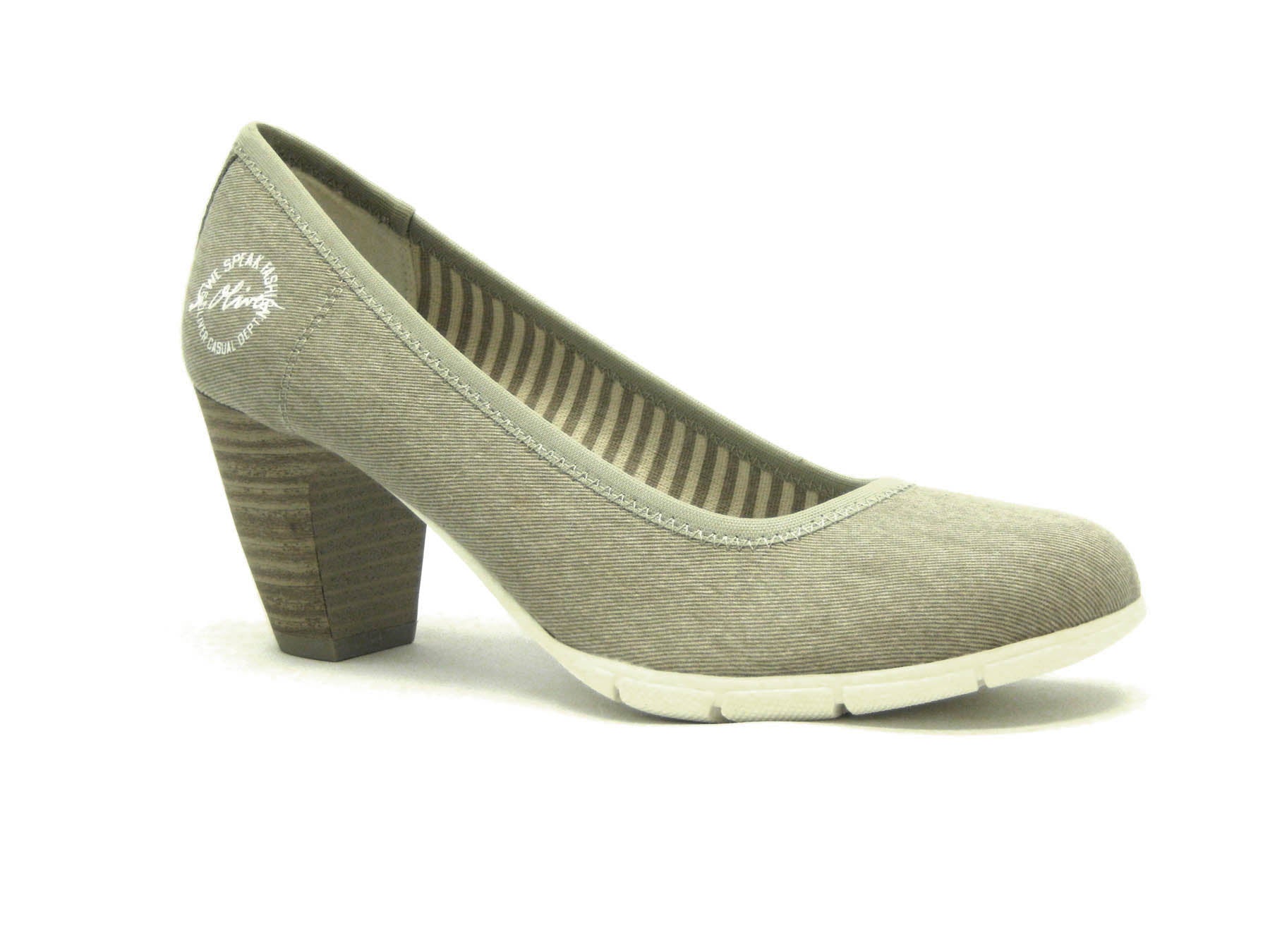 S.OLIVER / BULLE 22406 - GRIS - F20.17013